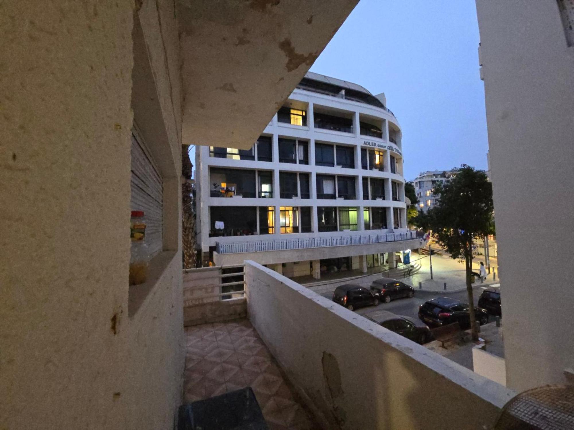 Mendale Simply House In Heart Of Tlv Near Freshman Căn hộ